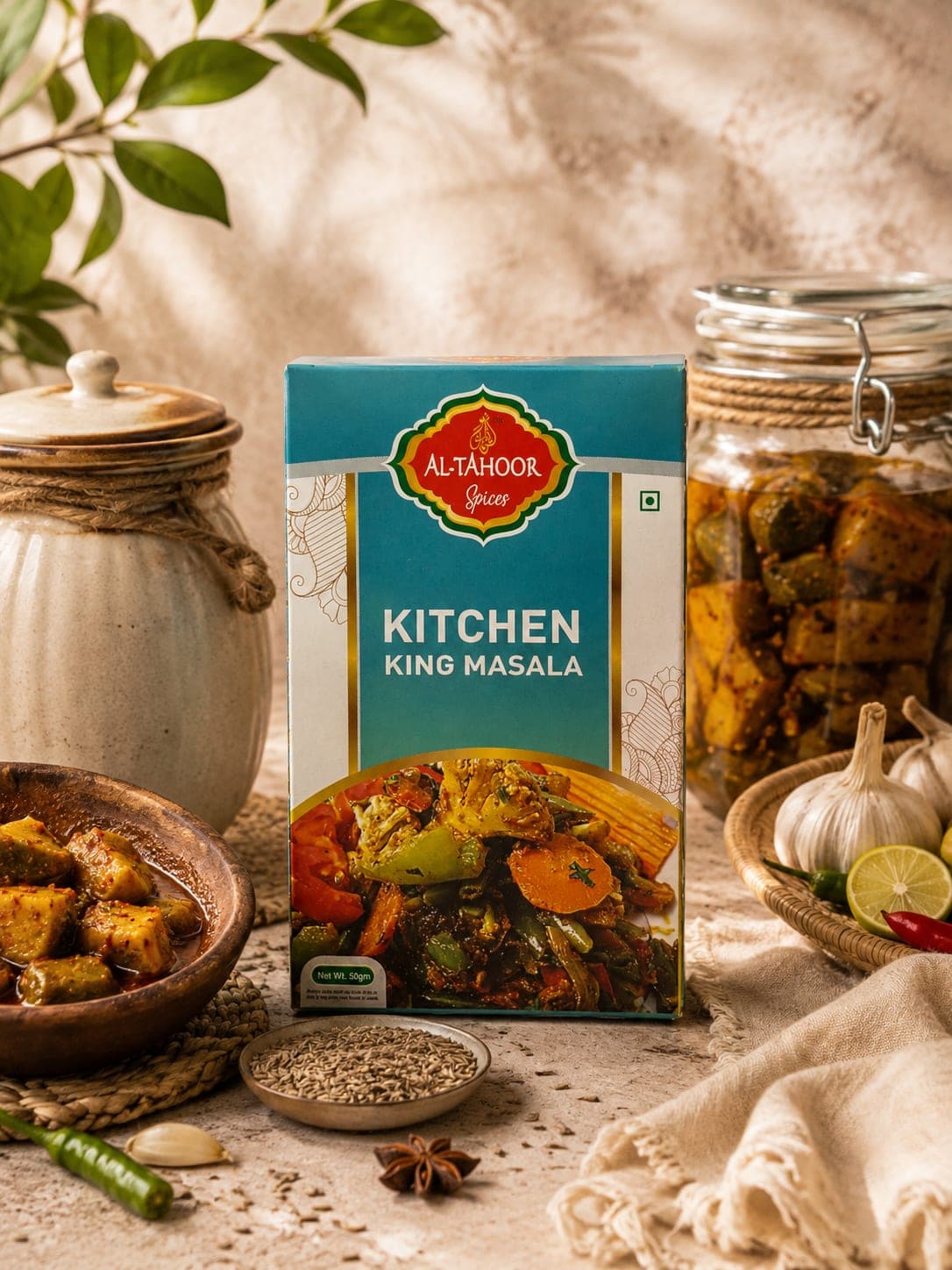 Kitchen King Masala