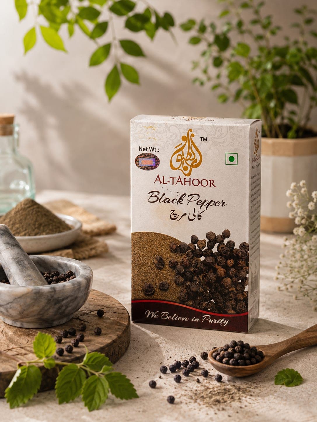 Black Pepper
